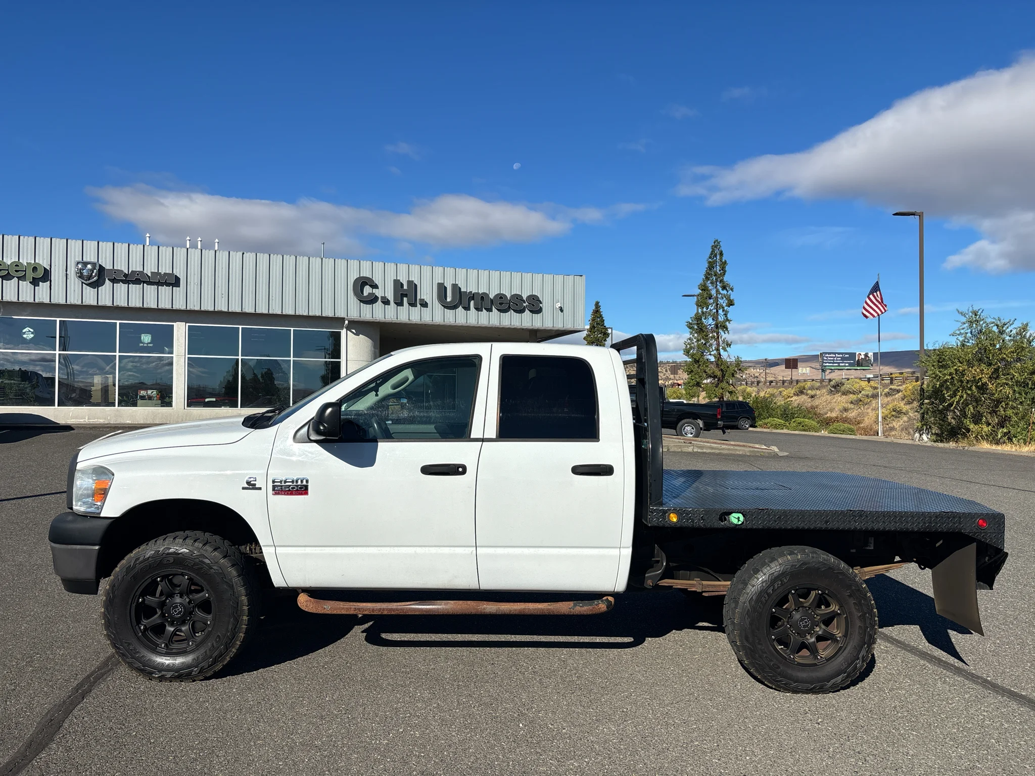 2009 Dodge Ram 2500 Pickup ST