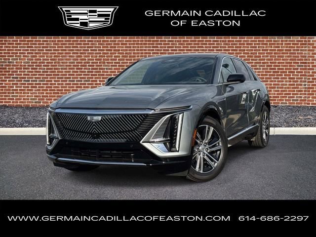 2025 Cadillac LYRIQ
