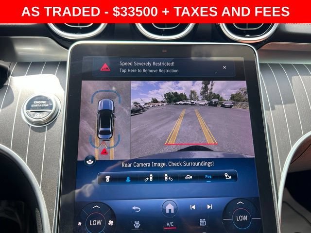 Used 2024 Gray Mercedes-Benz C 300 image 21