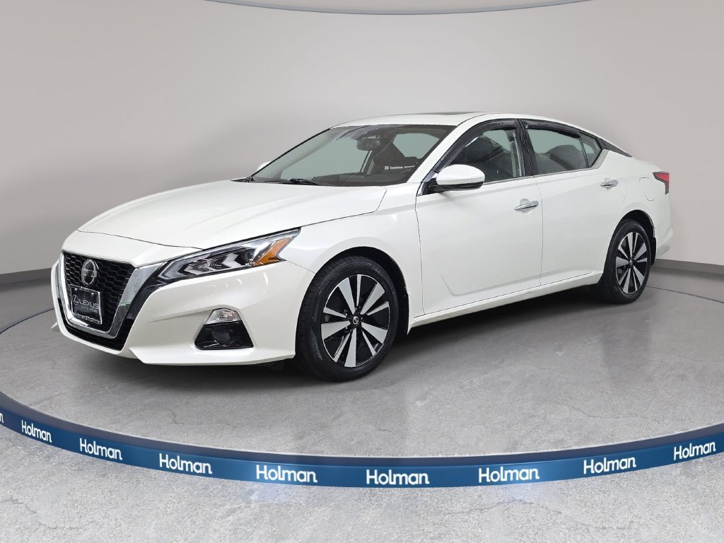2020 Nissan Altima