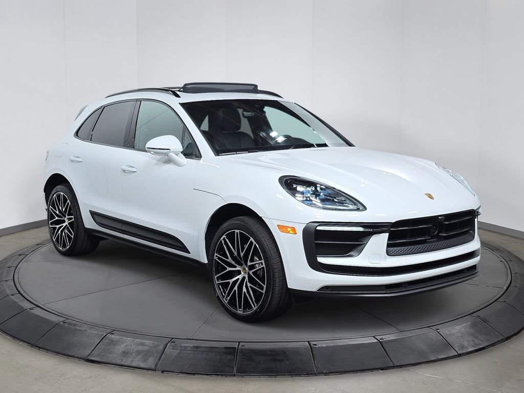 Used 2026 White Porsche  image 9