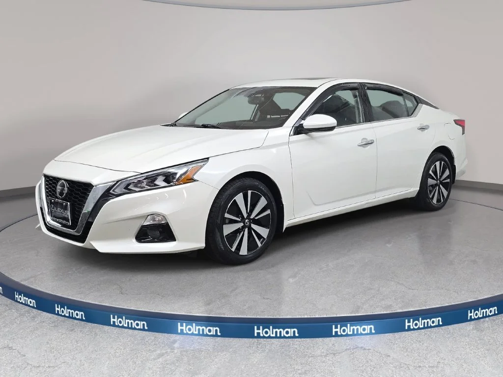 2020 Nissan Altima