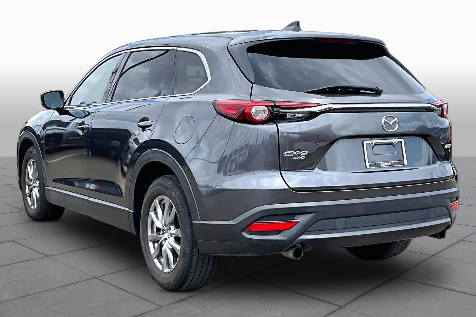 Used 2019 Machine Gray Metallic Mazda Touring image 11