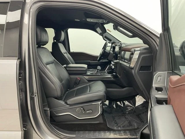 Certified Used 2021 Gray Ford  image 17