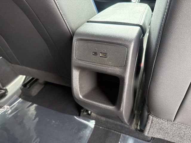 Used 2025 Ebony Twilight Metallic Buick Sport Touring image 45