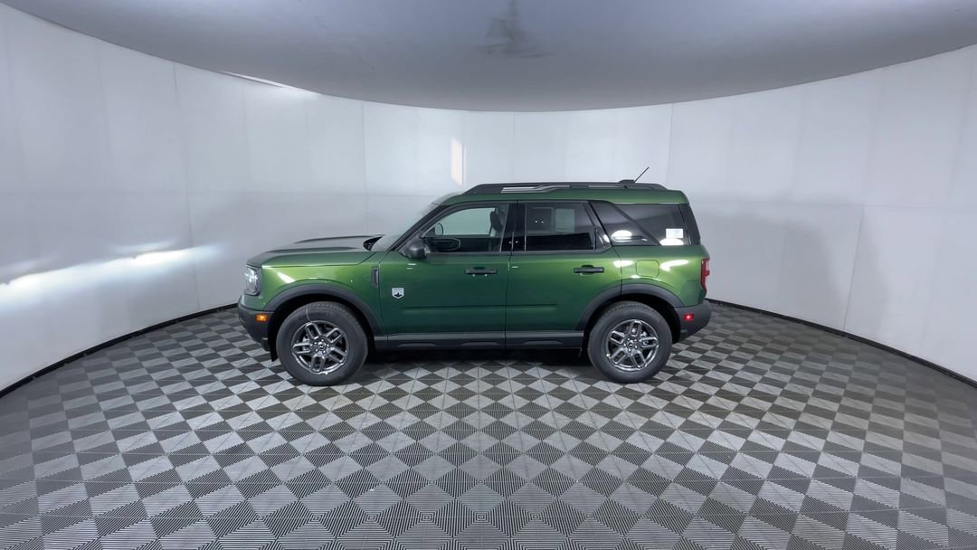 New 2025 Eruption Green Metallic Ford Big Bend image 5