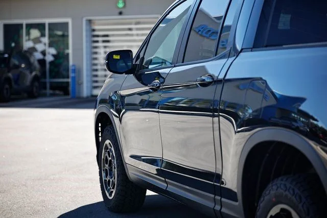 2026 Honda Ridgeline TrailSport - Photo 8