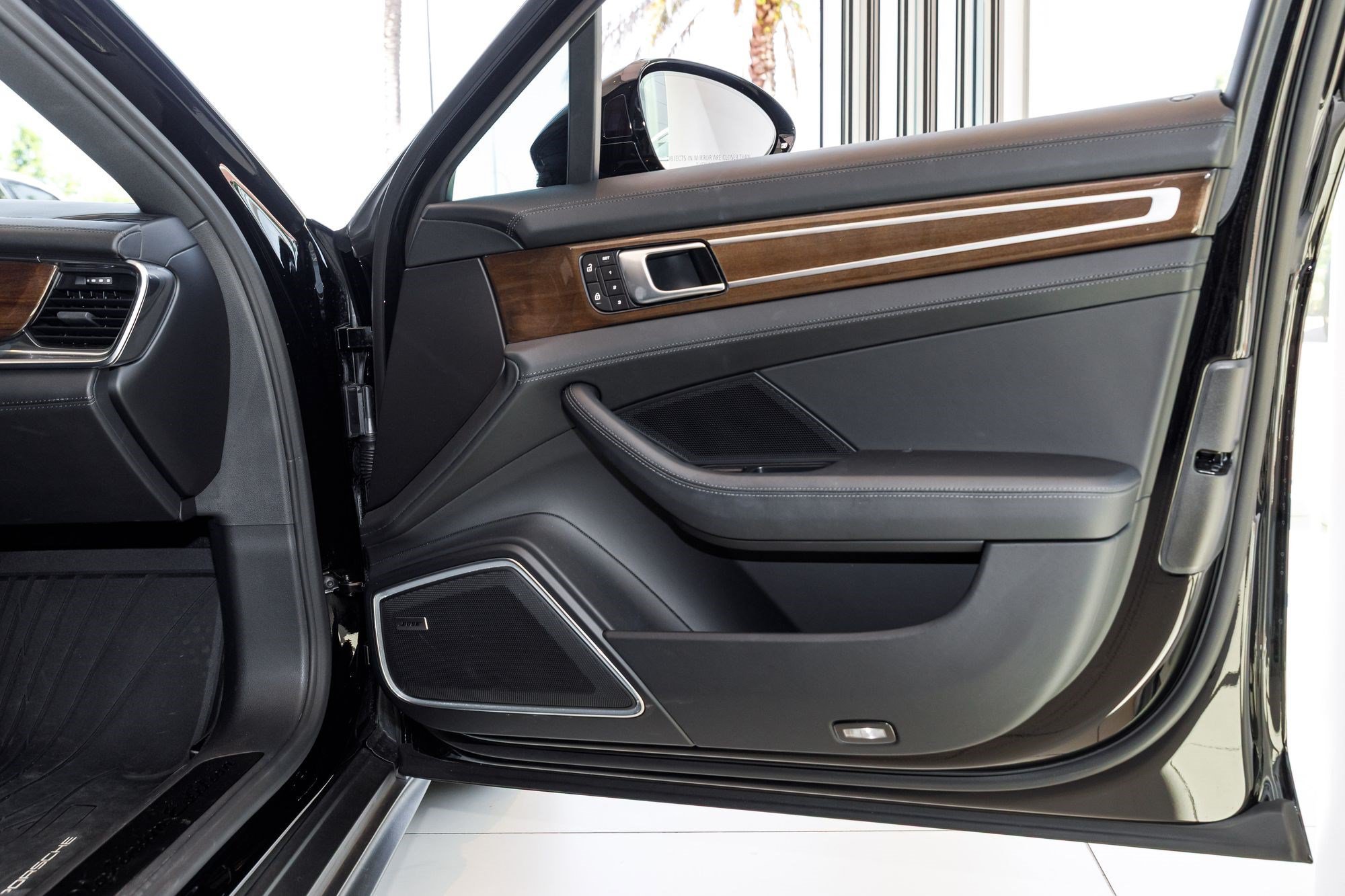 Used 2023 Black Porsche Platinum Edition image 13