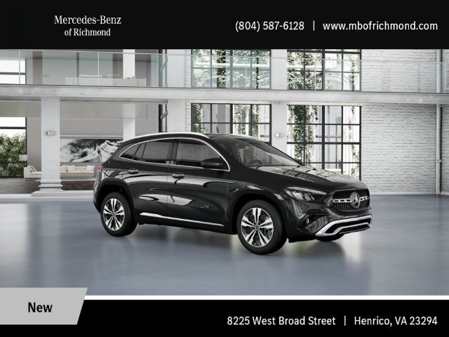 New 2026 Night Black Mercedes-Benz GLA 250 image 54