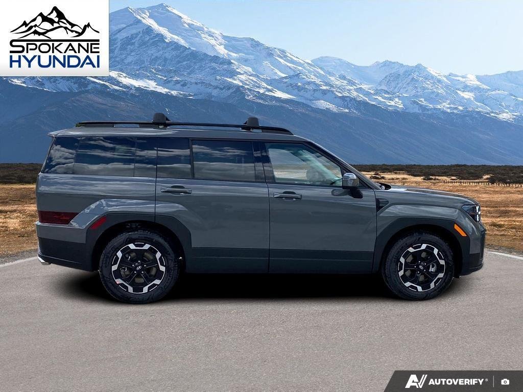 New 2026 HAMPTON GRAY HYUNDAI SEL image 6