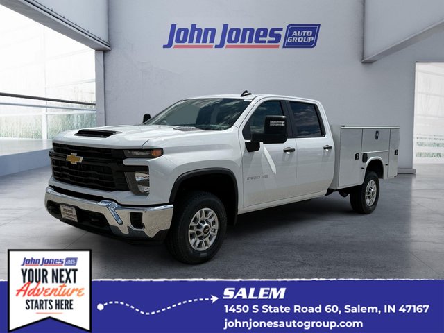 2026 Chevrolet Silverado 2500 HD WT
