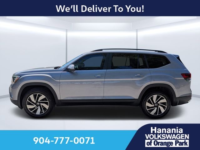 New 2026 Silver Volkswagen 2.0T SE w/Technology image 6