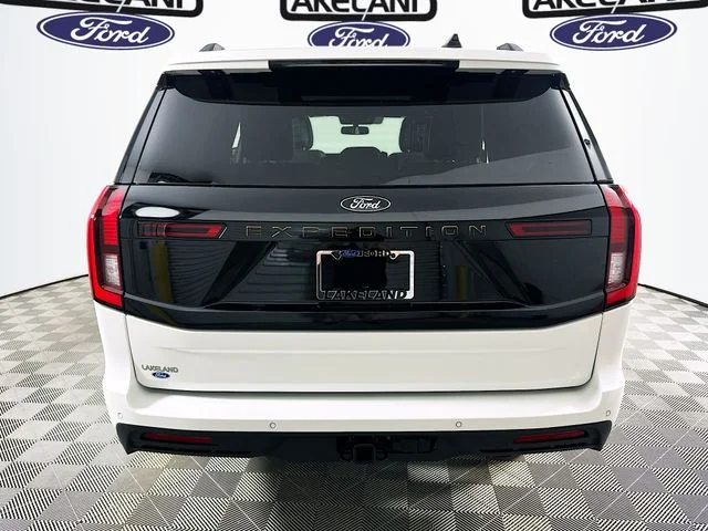 New 2026 White Ford Tremor image 5