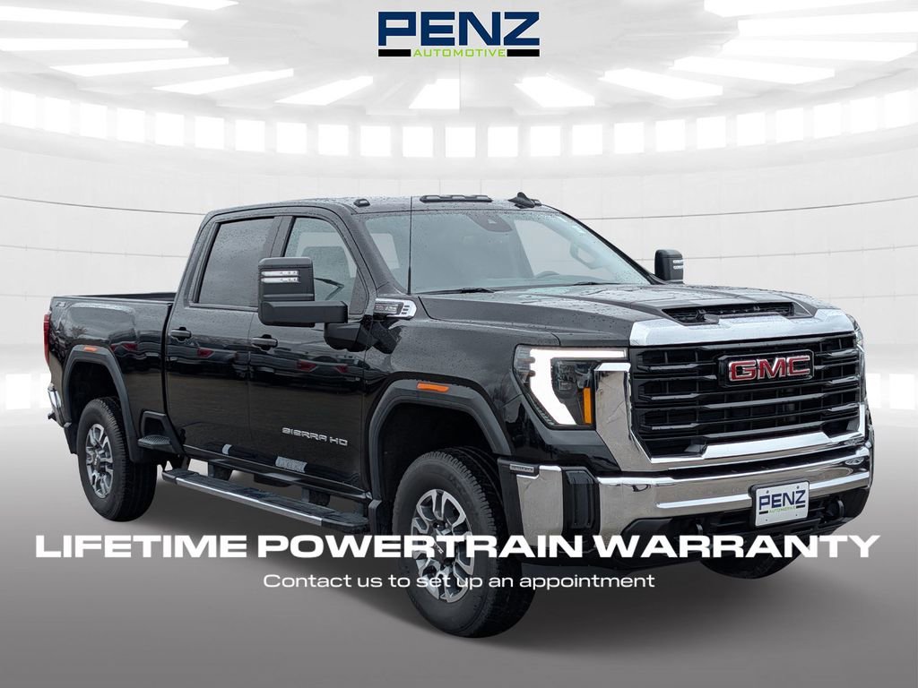 2024 GMC Sierra 4WD Crew Cab Standard Box Pro's photo