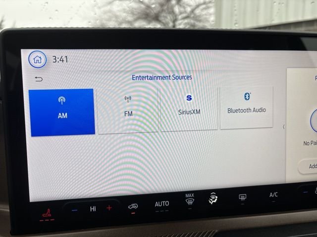 New 2026 Oxford White Ford Big Bend® image 23