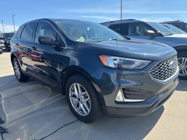 2024 Ford Edge SEL AWD's photo