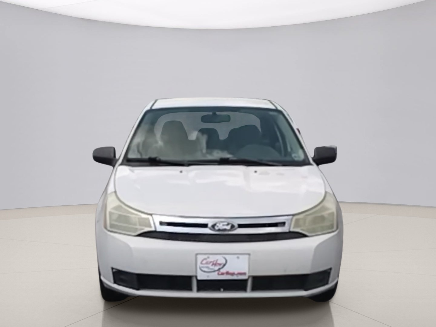 Used 2011 White Ford SE image 8