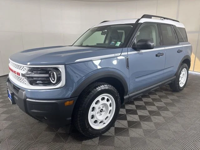 2025 Ford Bronco Sport Heritage - Photo 8