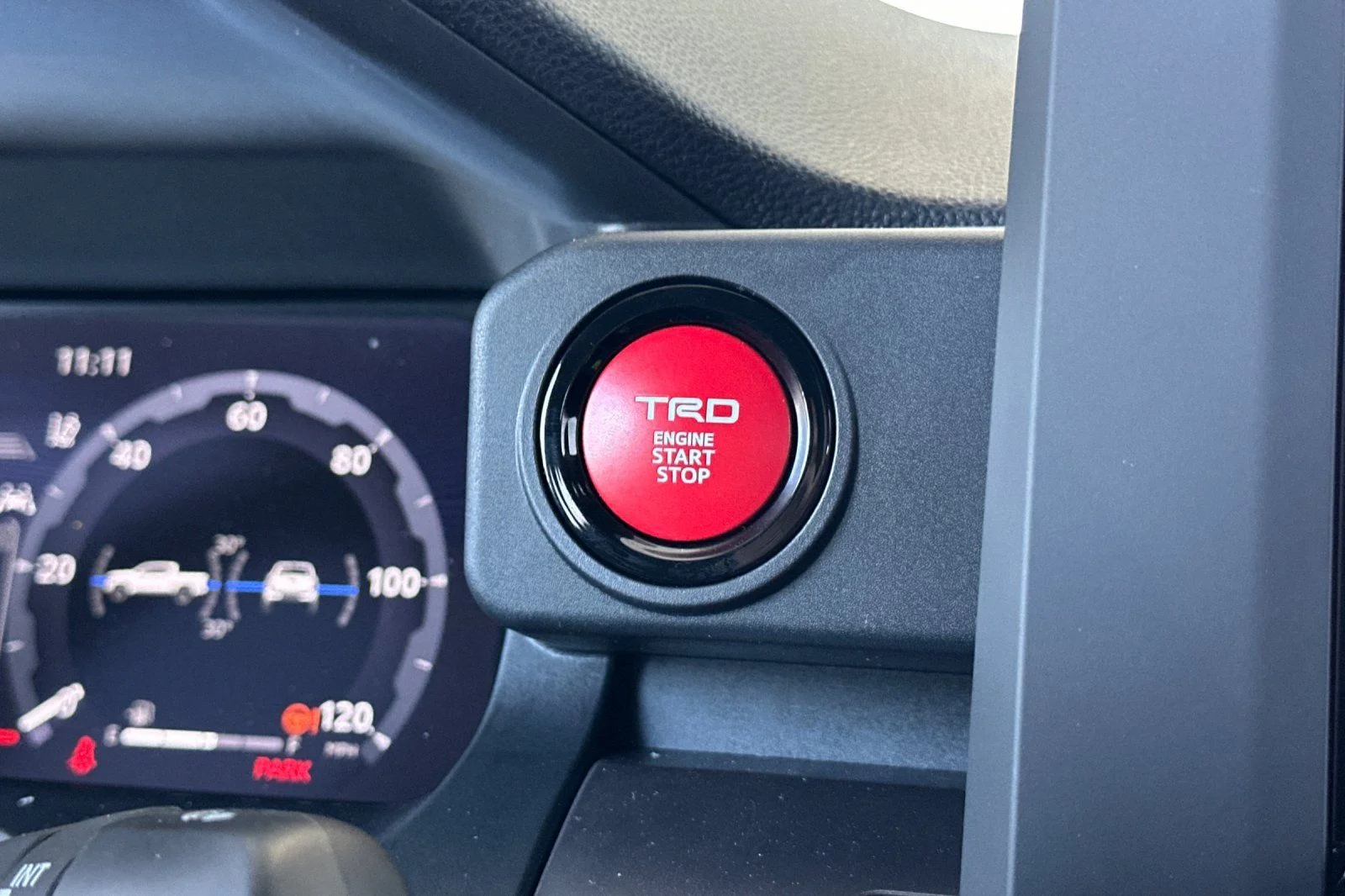 New 2026  Toyota TRD Sport image 24