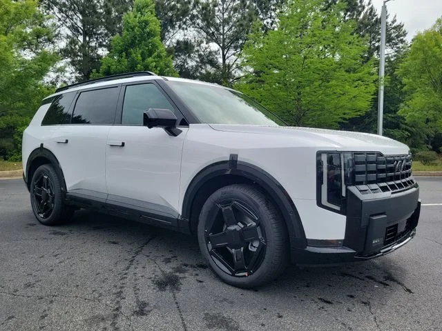 New 2027 Glacial White Pearl Kia X-LINE SX image 3