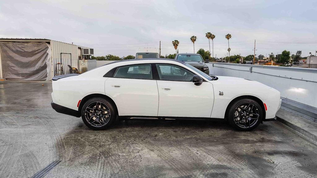 New 2026 White Dodge Scat Pack image 13
