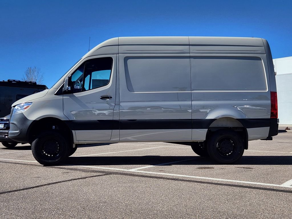2026 Mercedes-Benz Sprinter Cargo Van Base - Photo 5