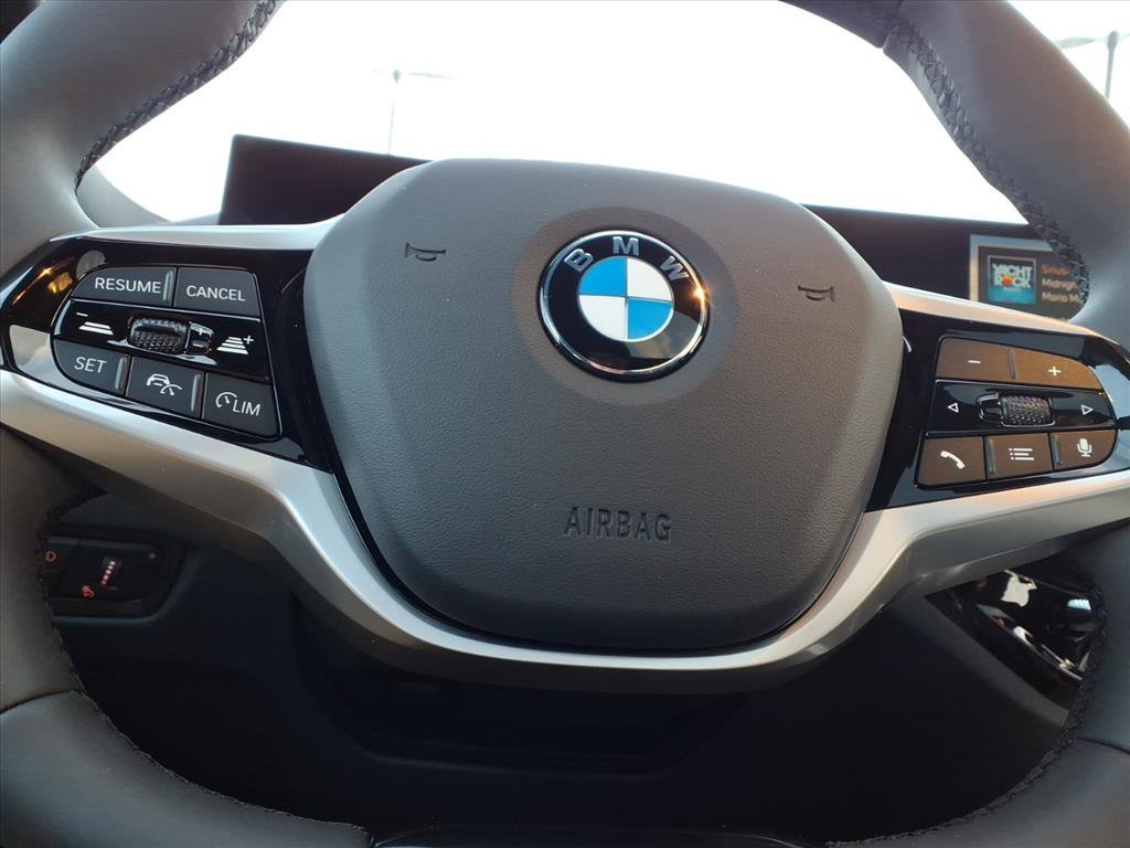 Used 2026 Black Sapphire Metallic BMW 330i xDrive image 16