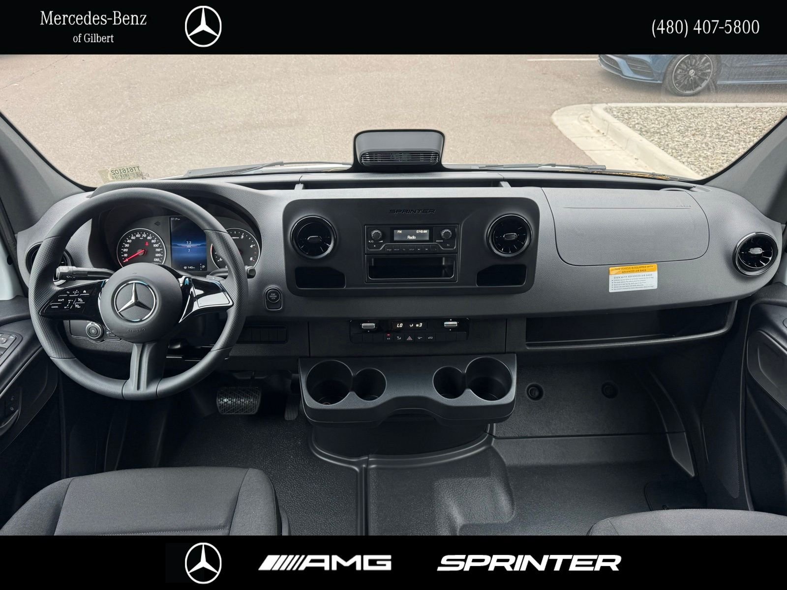 New 2026 Arctic White Mercedes-Benz  image 11