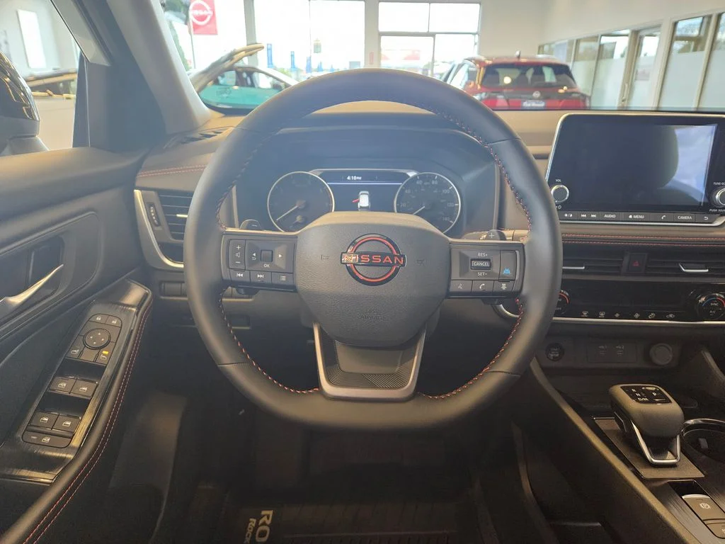 New 2026 White Nissan Rock Creek image 17