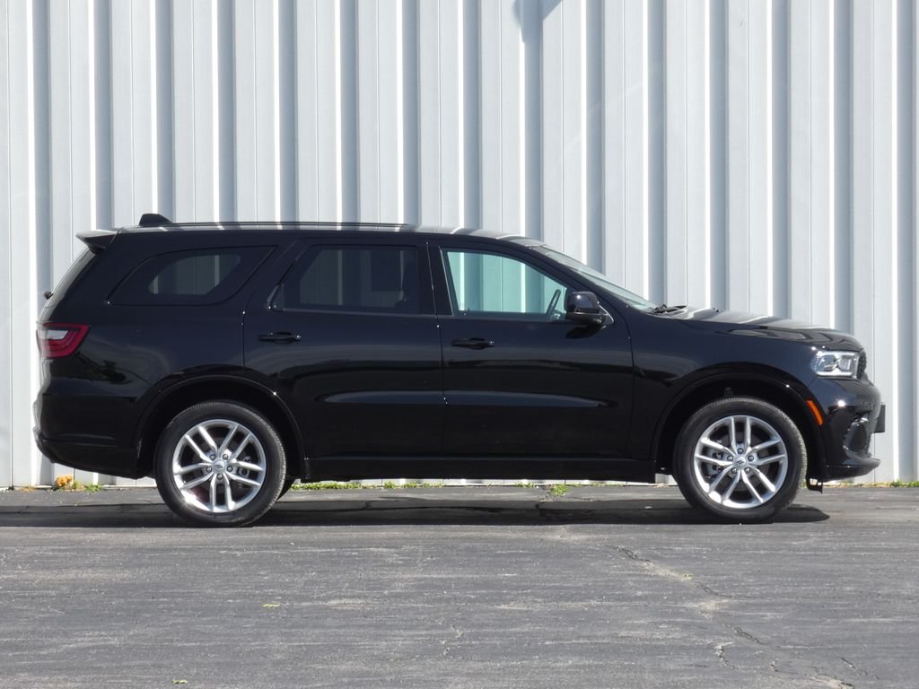 Used 2026 Dodge Durango GT with VIN 1C4RDJDG9TC212939 for sale in Kansas City