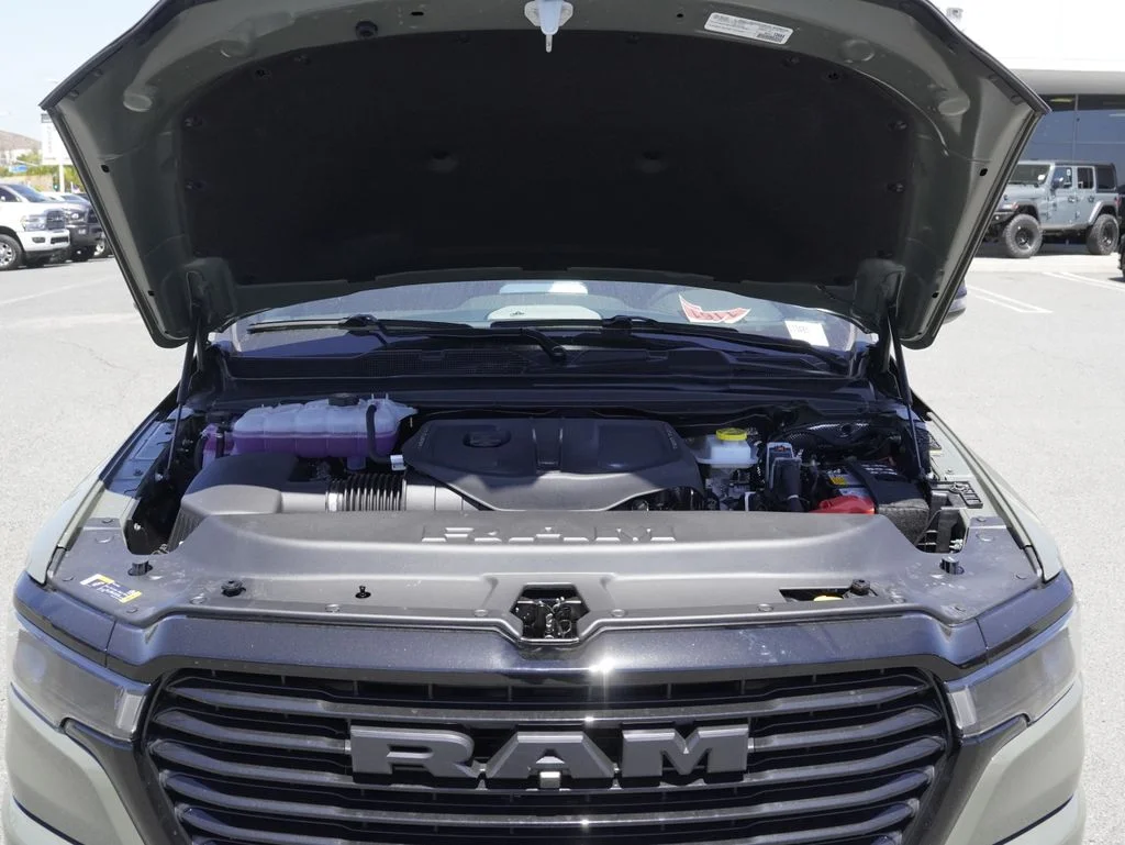 New 2026 Canyon Lake Exterior Paint RAM Laramie image 27