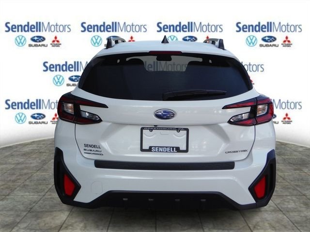 Used 2025 White Subaru Premium image 7