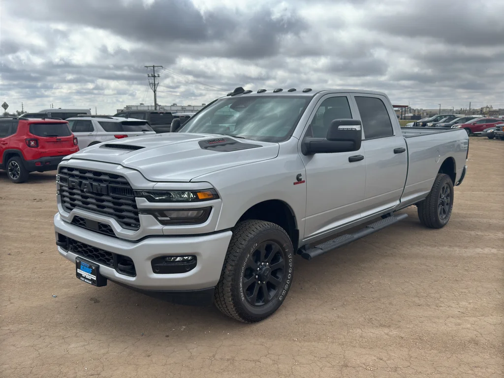 2026 RAM 2500 Tradesman/Black Express 4X4 Crew Cab LWB's photo