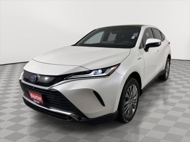 Certified Used 2021 BLIZZARD PEARL Toyota  image 12