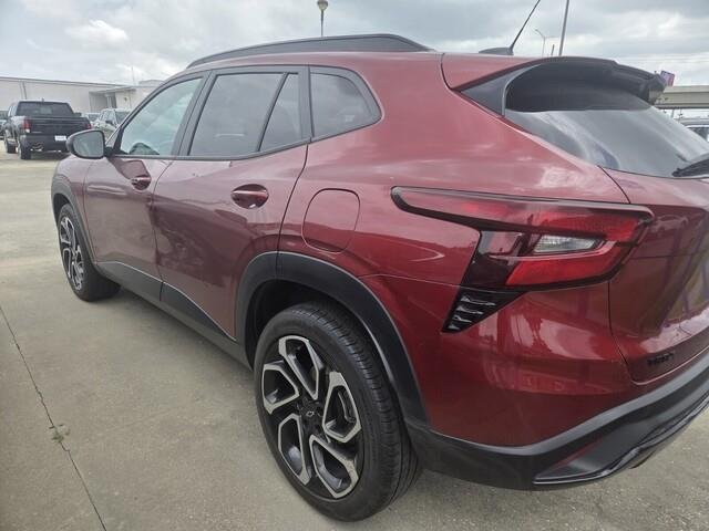 Used 2024 Crimson Metallic Chevrolet 2RS image 6