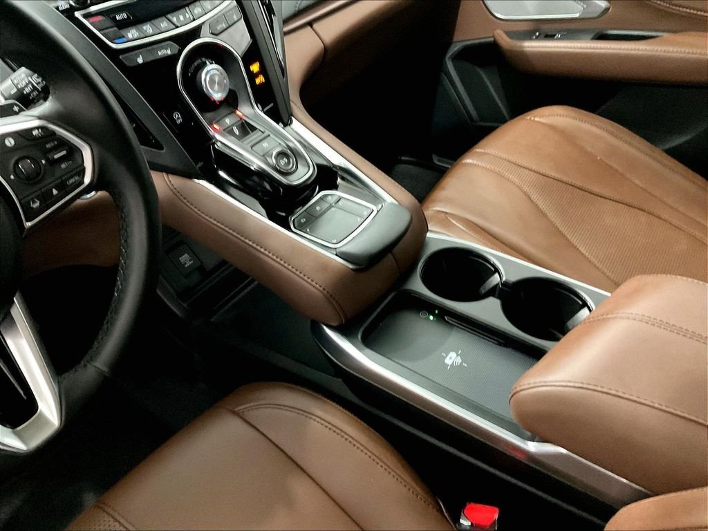 Used 2025 White Acura Technology Package image 20