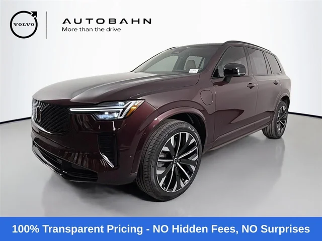 New 2026 Volvo XC90 T8 AWD Ultra