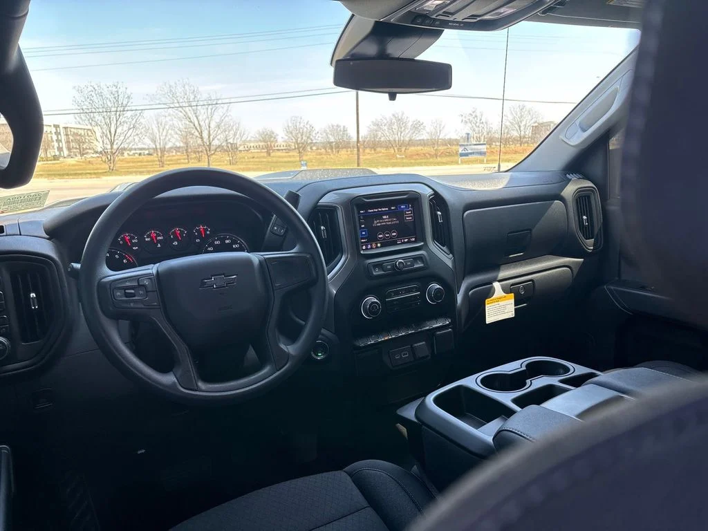 Used 2026 Gray Chevrolet Custom Trail Boss image 32