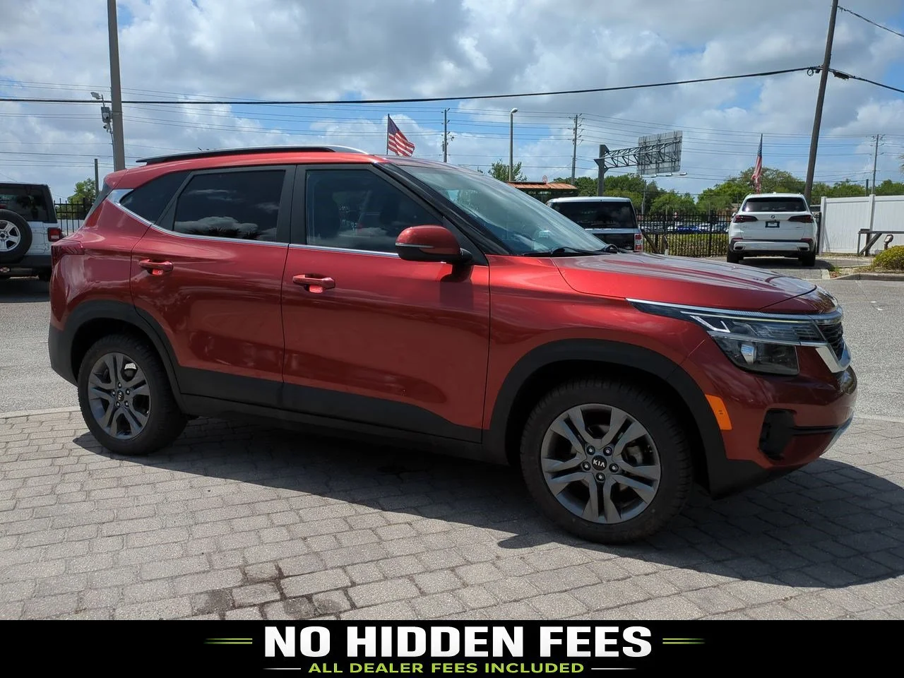 2021 Kia Seltos 2.0 S FWD's photo
