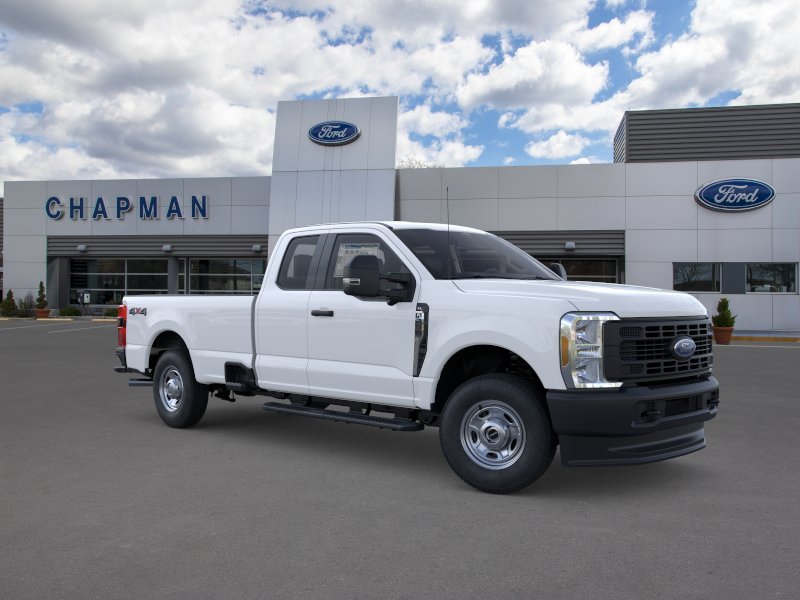 New 2026 Oxford White Ford F-250® XL image 7