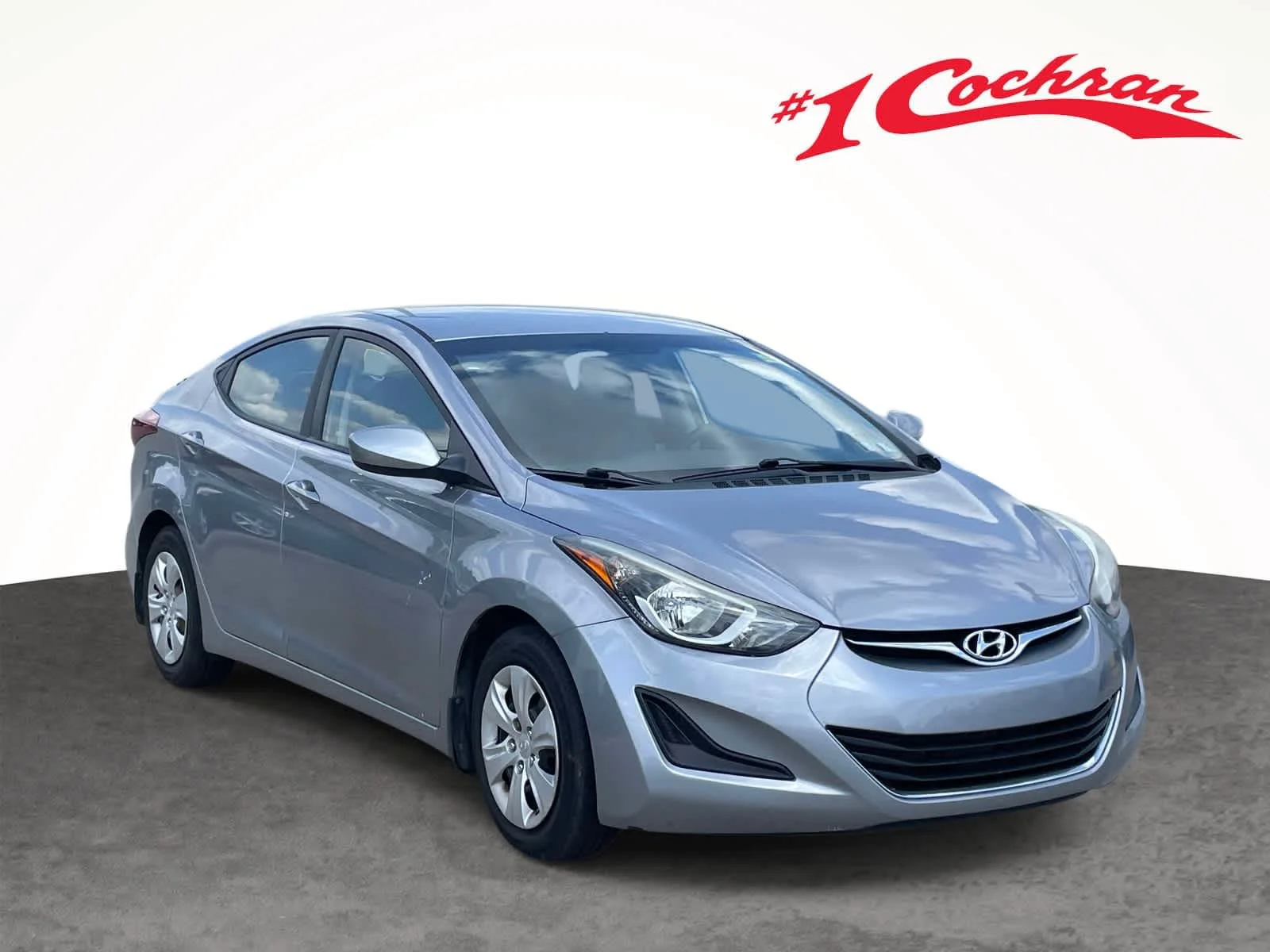 2016 Hyundai Elantra 2016 Hyundai Elantra SE 4dr Car