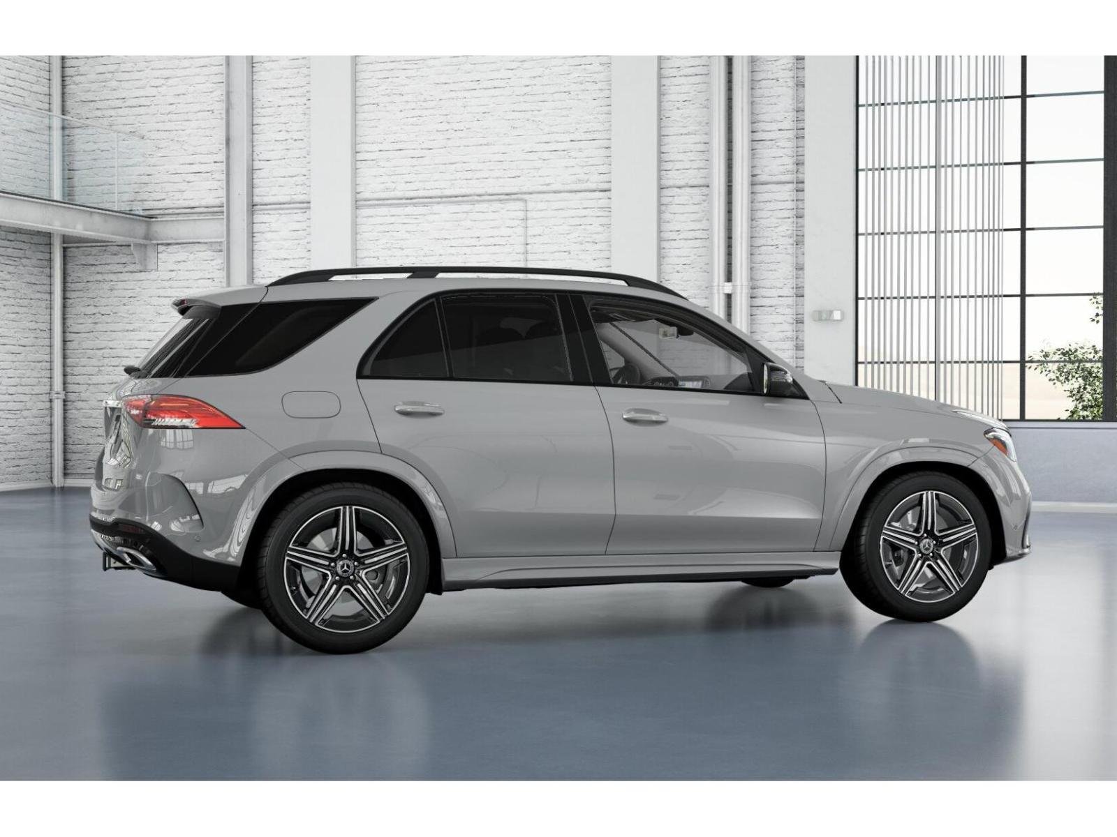 New 2026  Mercedes-Benz GLE 450 4MATIC® image 17