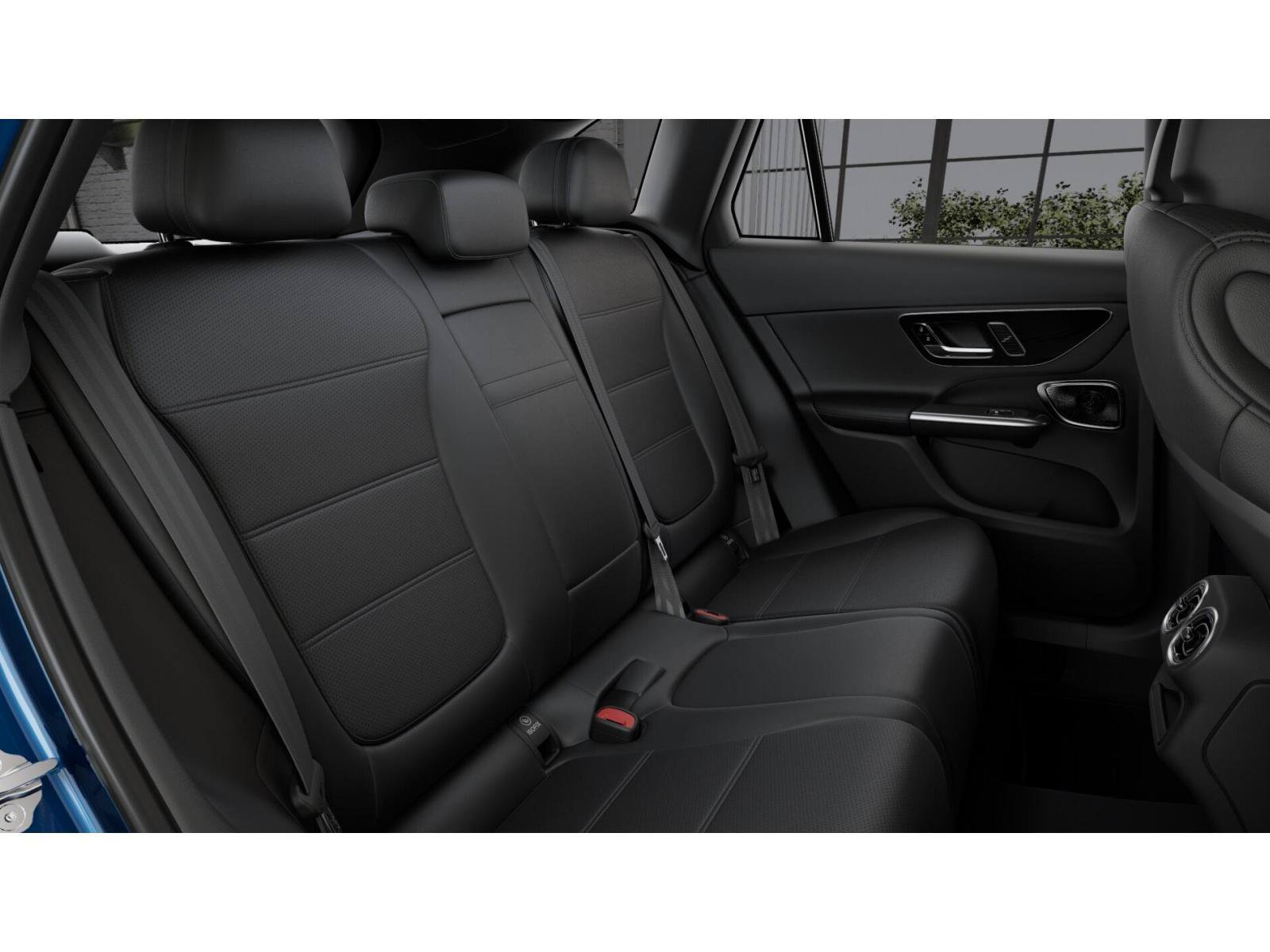 New 2027 Starling Blue Metallic Mercedes-Benz GLC 300 image 5