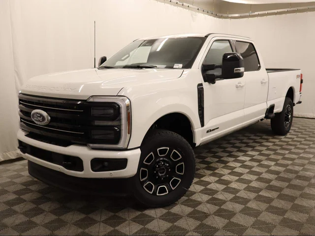 2026 Ford Super Duty F-350® Platinum®