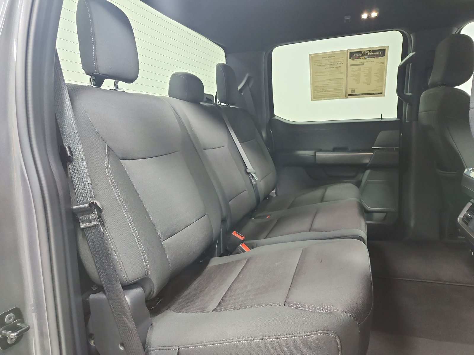 Used 2024 Gray Ford XLT image 41