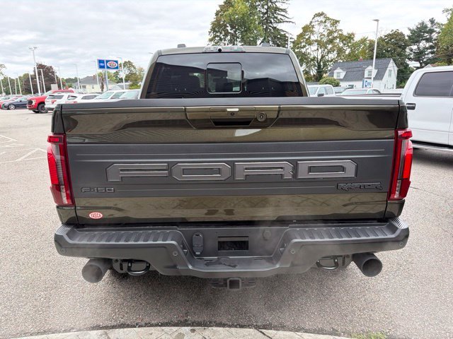 New 2026 Shelter Green Ford Raptor® image 4