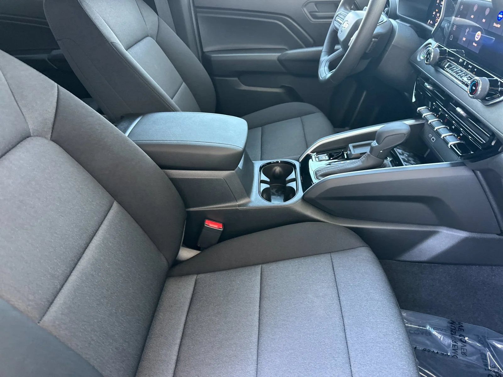 2026 Chevrolet Colorado Work Truck - Photo 15