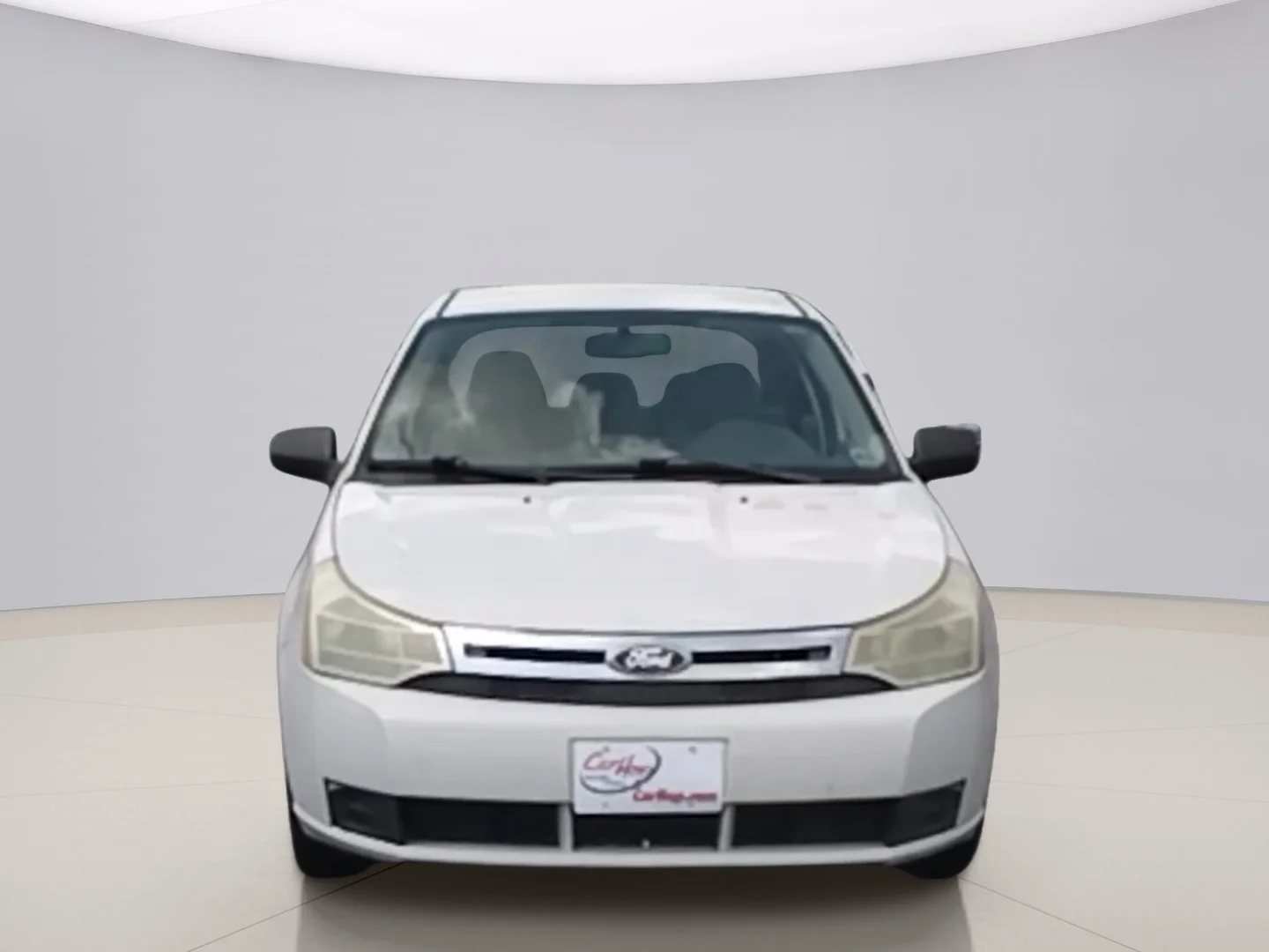 Used 2011 White Ford SE image 8