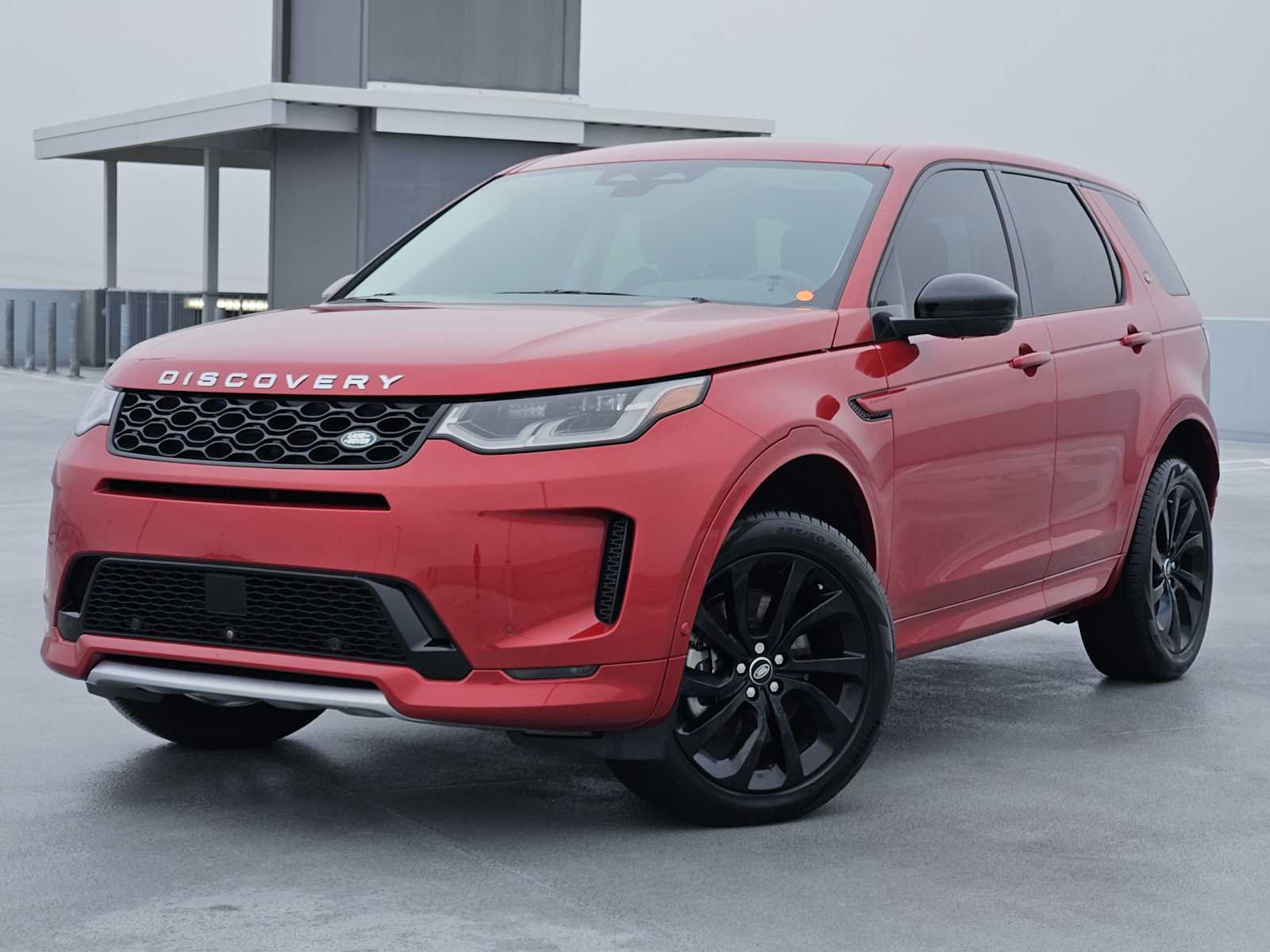 2025 Land Rover Discovery Sport S