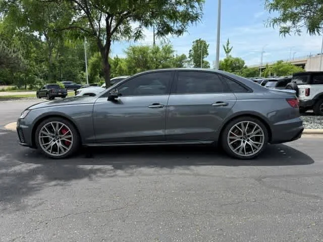 Used 2023 Gray Audi Premium Plus image 5